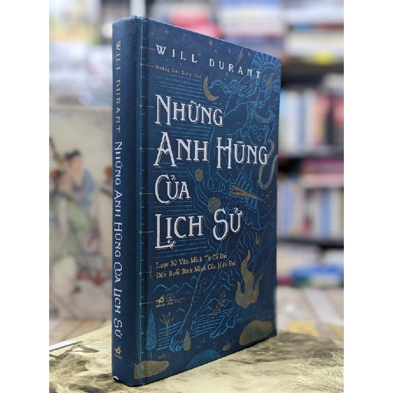 Những anh hùng của lịch sử - Will Durant 124673