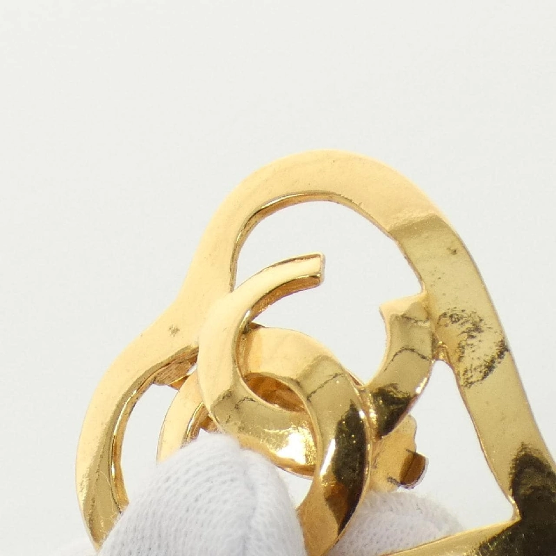 【Vintage】Bông tai Chanel 627171