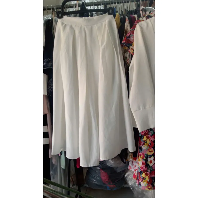 Set đầm trắng size S giá 75k 1009435