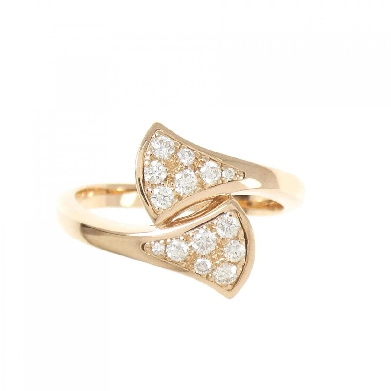 Nhẫn Bulgari Diva Dream - Hàng hiệu Authentic 835537