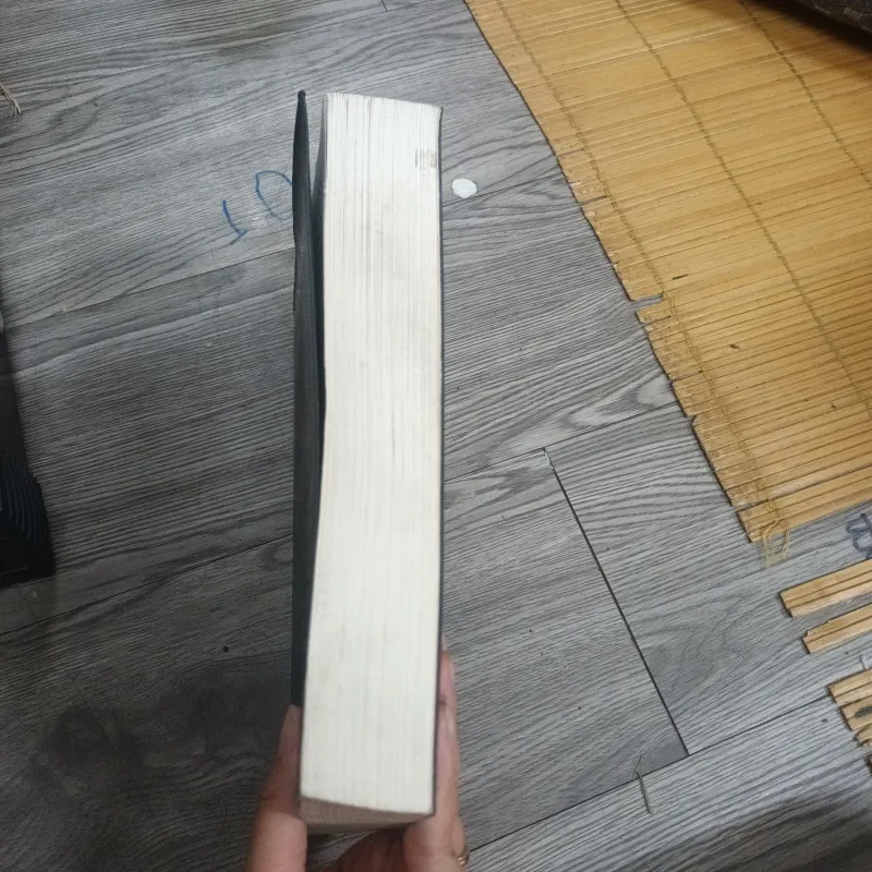 Cuốn Sổ Vàng - Doris Lessing 1025474