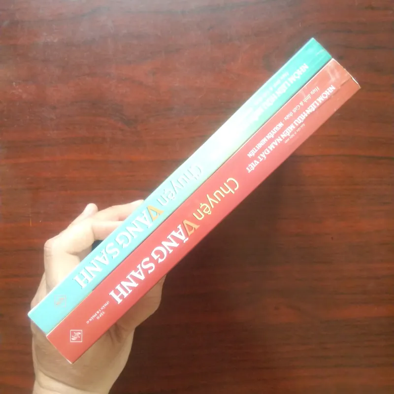 [Sách Hiếm] Chuyện Vãng Sanh Tập 1+2 (Nguyễn Minh Tiến) 800834