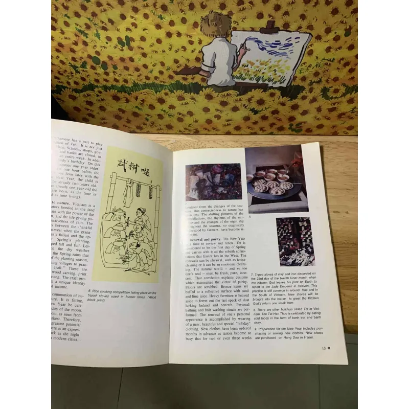 TẾT, The Vietnamese Lunar New Year - Hữu Ngọc, Barbara Cohen 553465