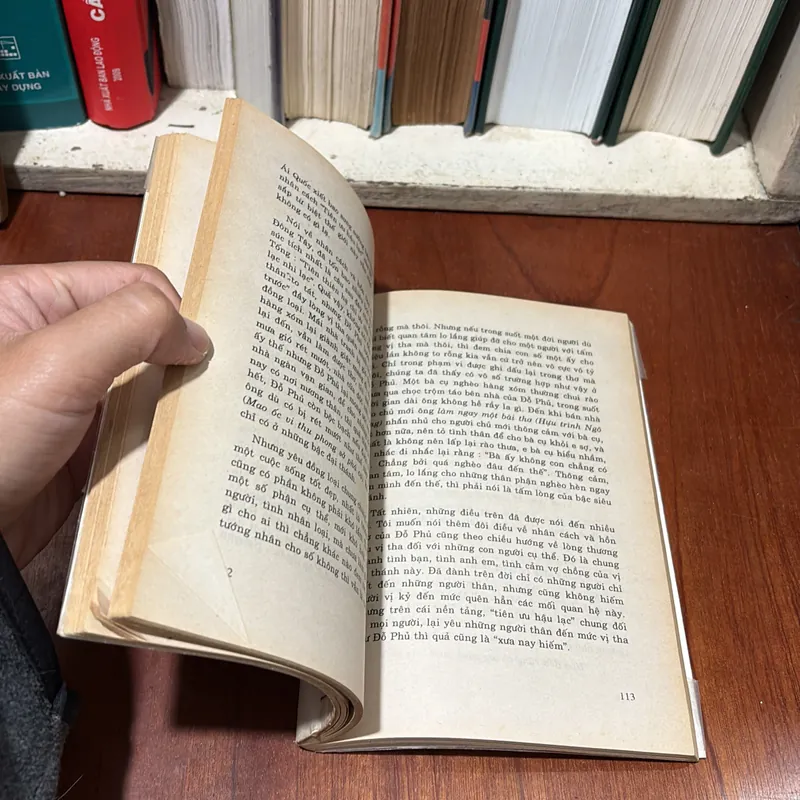 II Tủ Sách Văn Học Trong Nhà Trường: Đỗ Phủ - Phó Tiến Sĩ Hồ Sĩ Hiệp (Biên Soạn) - 1999 722442