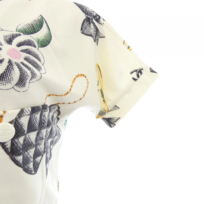 CHANEL P06930V04742 96P Áo S／S - Hàng hiệu Chính hãng 814744