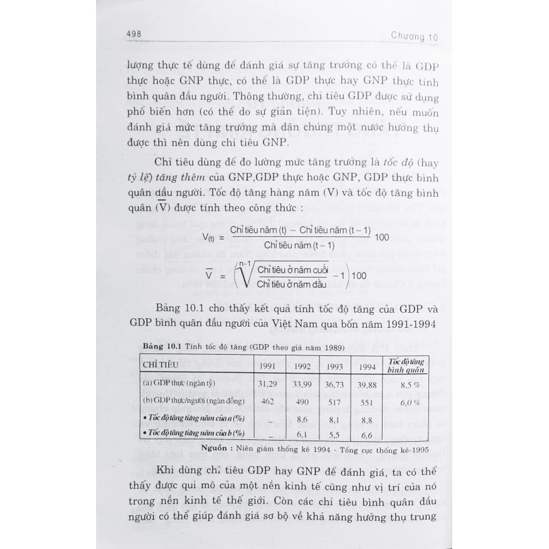 Kinh tế Vĩ Mô (Phần lý thuyết) 270632