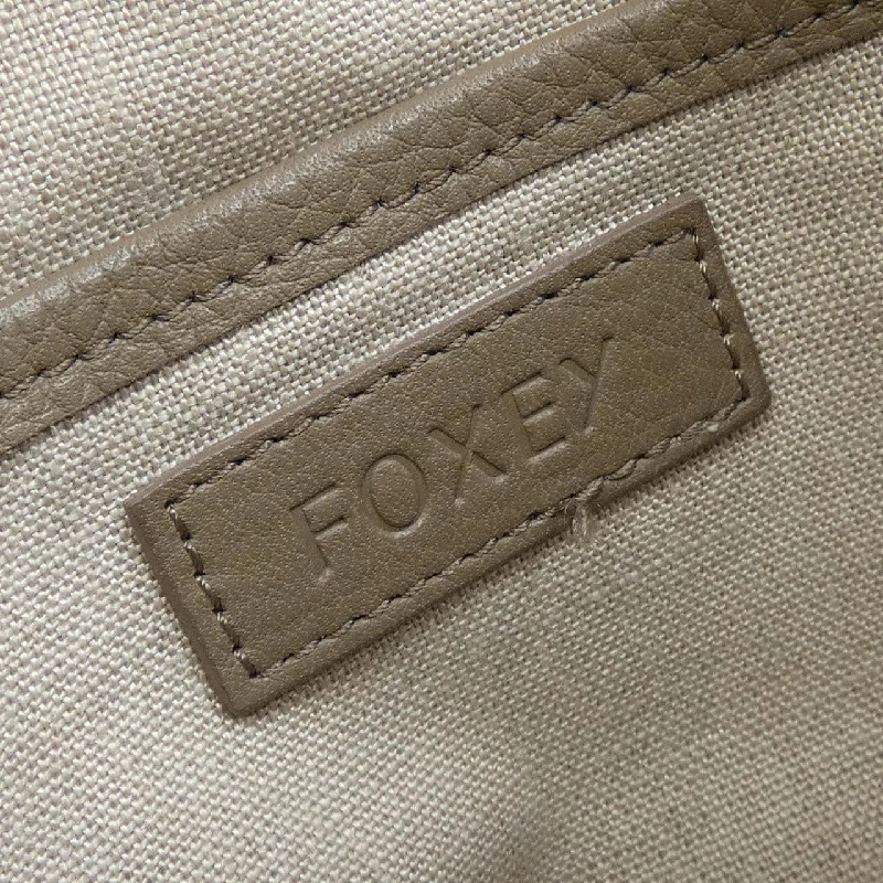 【Mã giảm giá】Túi FOXEY 660713