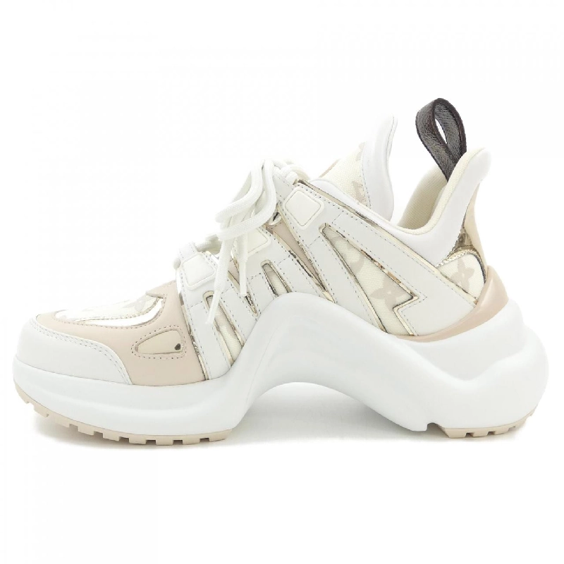 【Mã giảm giá】Giày thể thao LOUIS VUITTON 663410