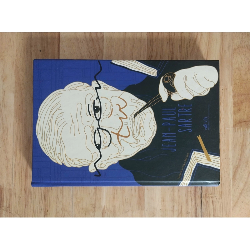 Ngôn từ (bìa cứng)- Sartre 520976
