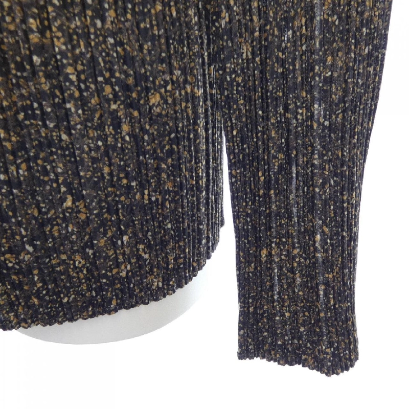 【Cổ điển】Pleats Please PLEATS PLEASE 1998 In ấn chuyển PP84-JK404 Áo 628484