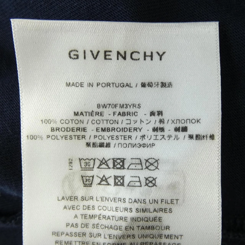 Giày Givenchy 8W70FM3YRS T-shirt - Hàng hiệu Chính hãng 775445