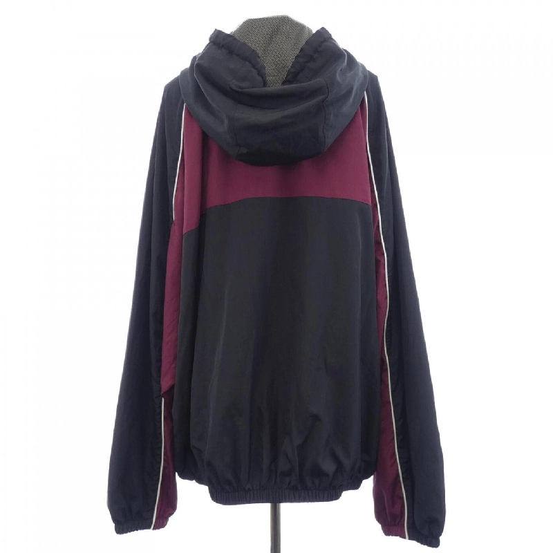 Miu Miu MIU MIU Áo khoác zip lụa kỹ thuật ML1220 SOOO 163P - Hàng hiệu Chính hãng 808417