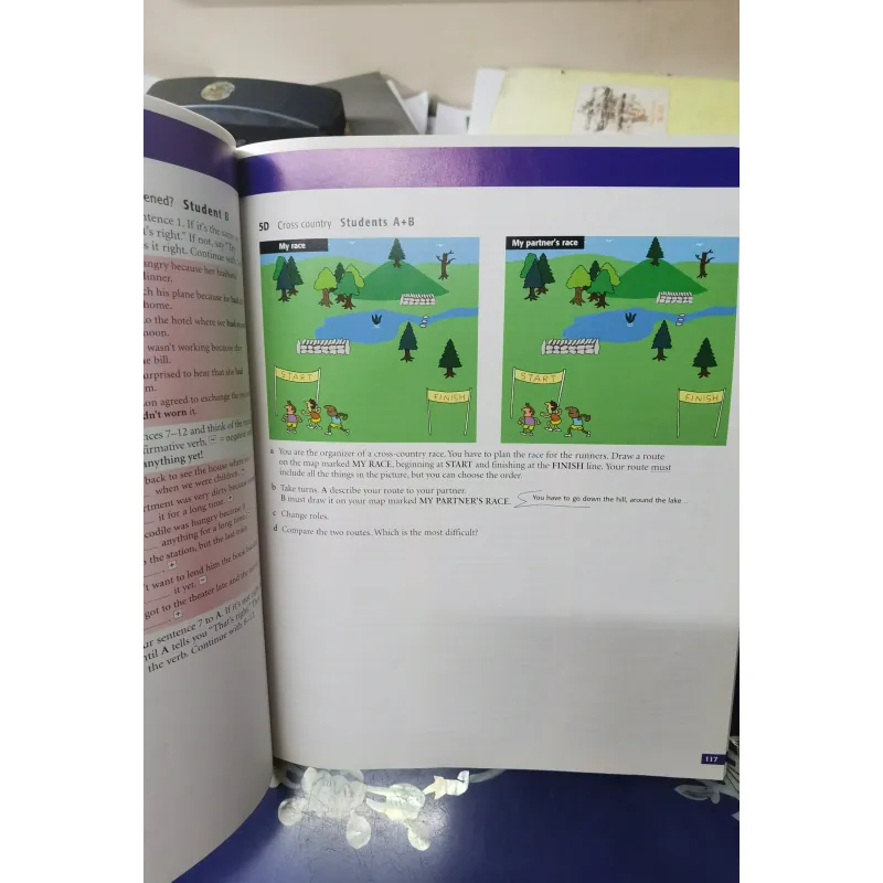 [Sách Tiếng Anh] American English file - Multipack 2B - Student Work book - Oxford  1002351