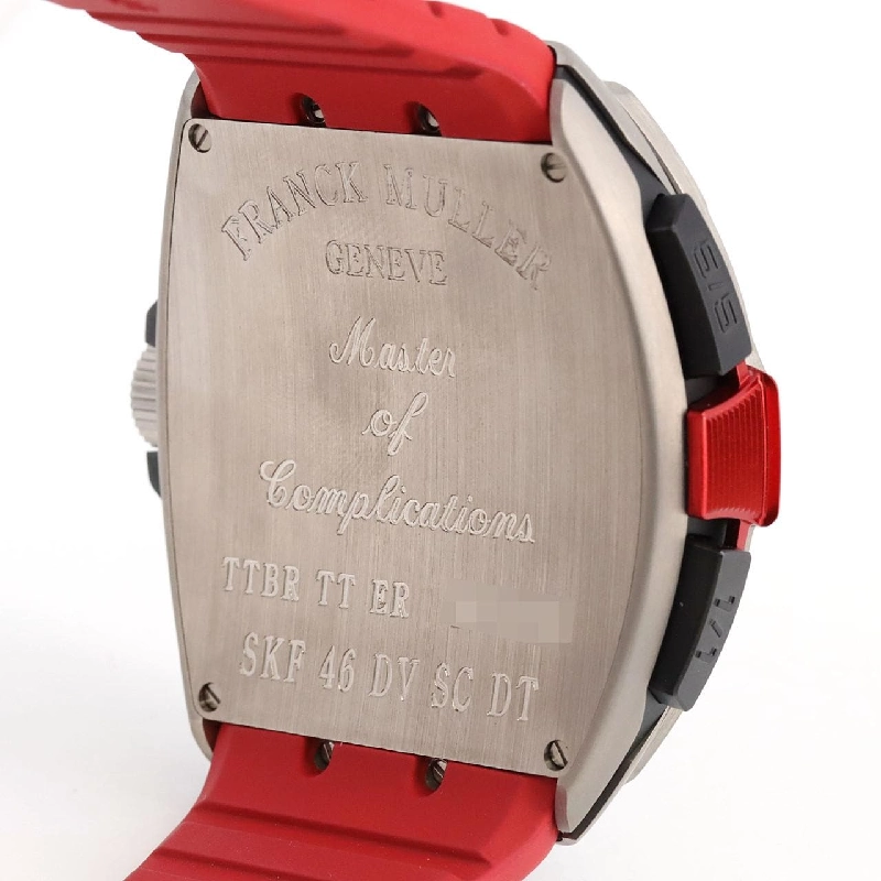 Đồng hồ Frank Muller Skafander TI SKF46DVSCDT TI tự động - Hàng hiệu Authentic 889156