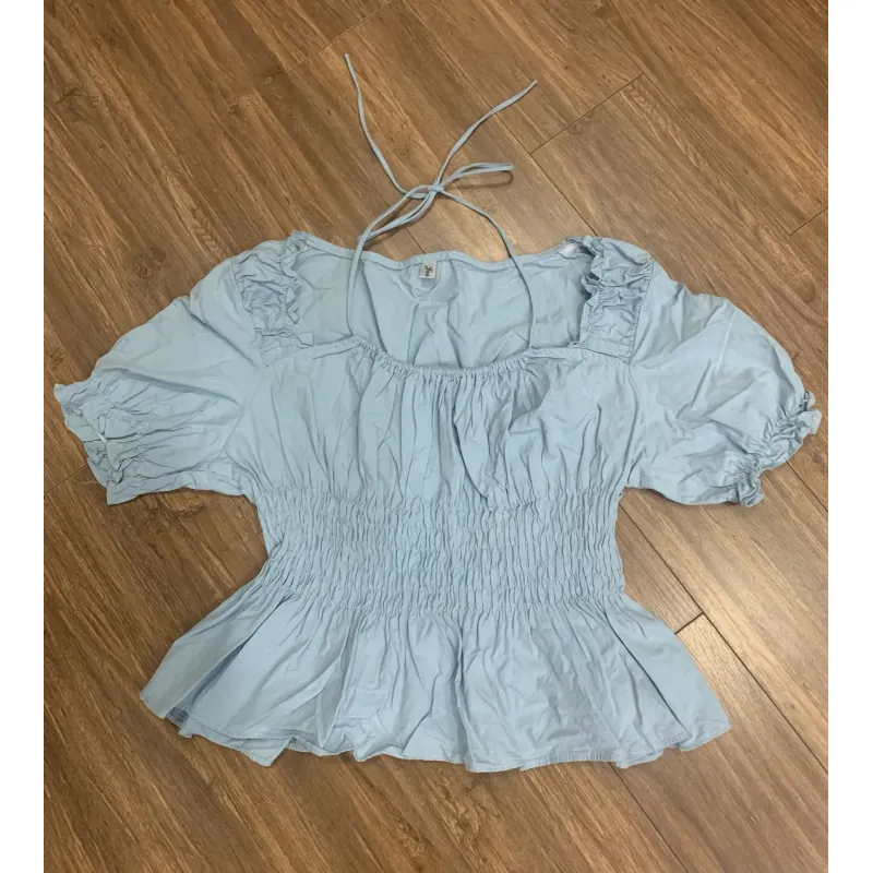 Áo kiểu, quần jeans legging 934625