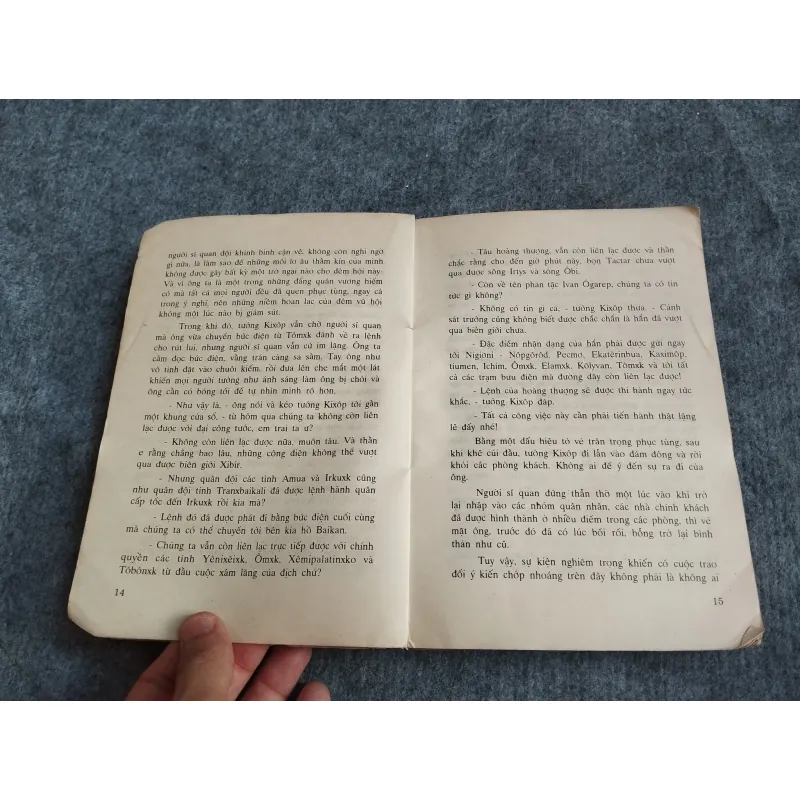 TÌNH YÊU QUA 6 NGHÌN DẶM - GIUYN VECNƠ 574614