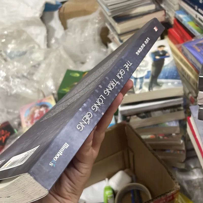 (trinh thám) - Thế giới trong lòng giếng - Lưu Dương 1004537