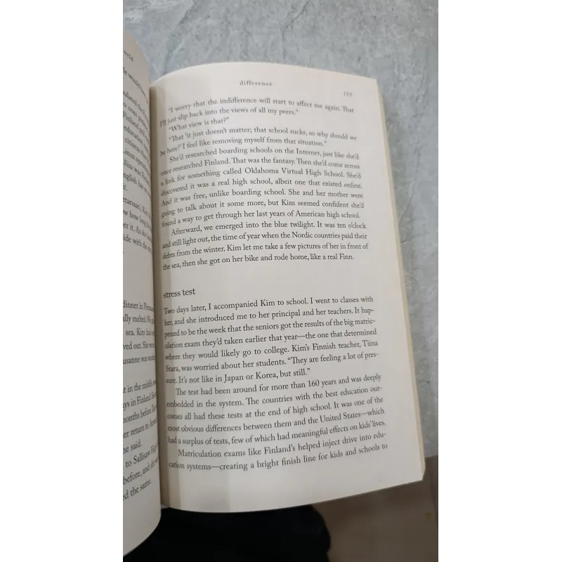 THE SMARTEST KIDS IN THE WORLD ( NHỮNG ĐỨA TRẺ THÔNG MINH NHẤT THẾ GIỚI) - AMANDA RIPLEY 791921