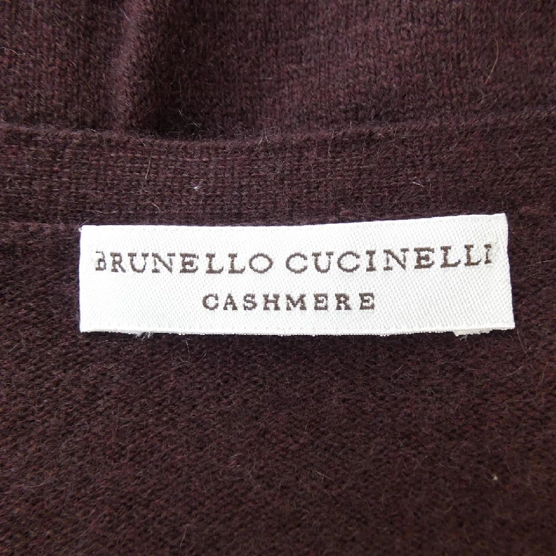 【Mã giảm giá】Áo cardigan BRUNELLO CUCINELLI 646425