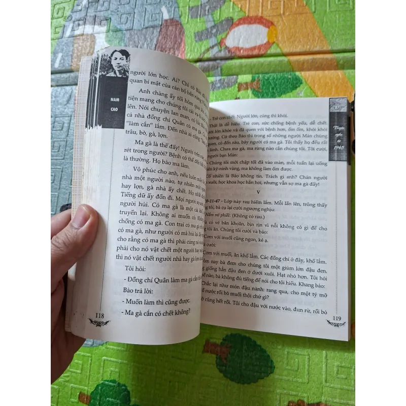 Nam Cao - Truyện ngắn từ 1945 928315