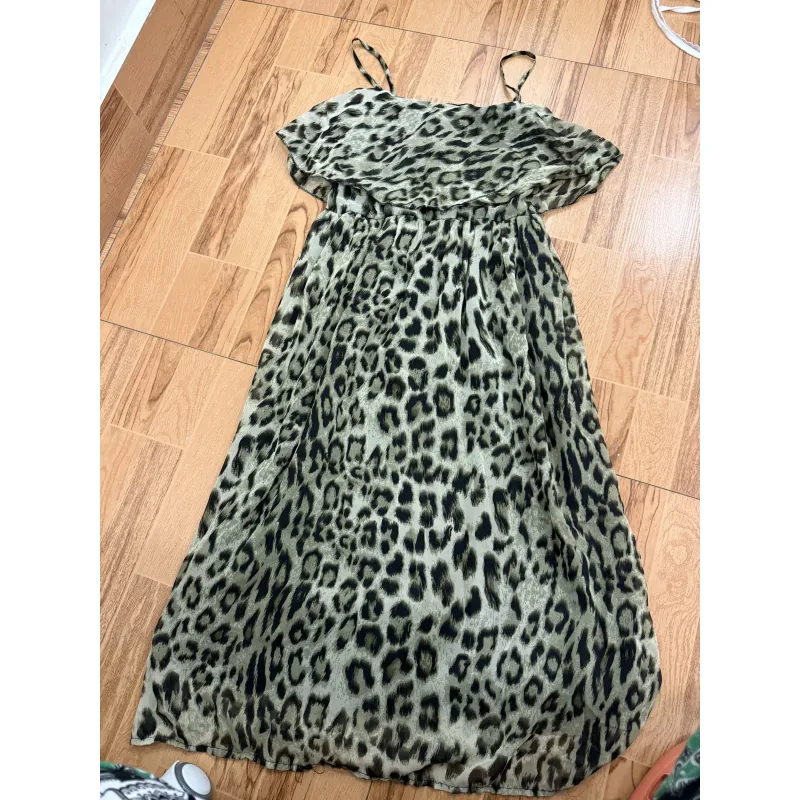 Váy dây voan 999967