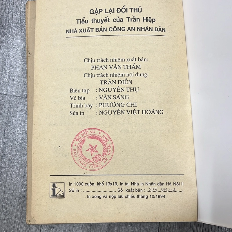 Gặp lại đối thủ- Trần Hiệp. 2a2 521794