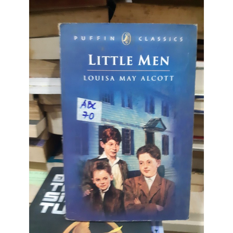 Little Men - Louisa May Alcott 169974