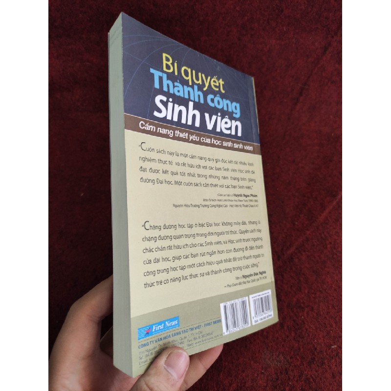 Bí quyết thành công sinh viên mới 90% 40129