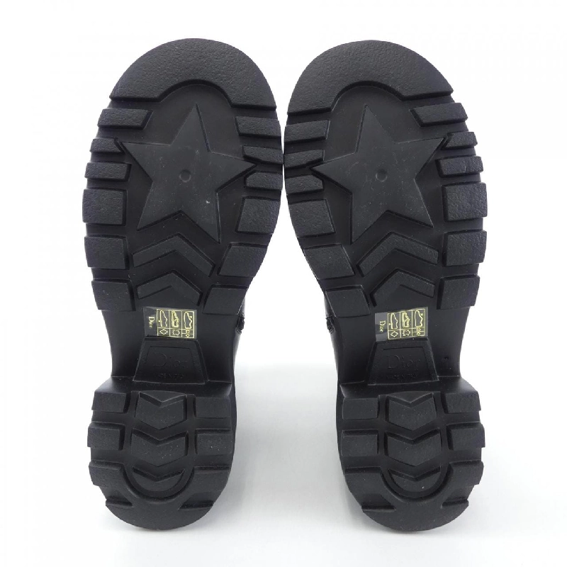 【Mã giảm giá】Giày bốt CHRISTIAN DIOR 663695