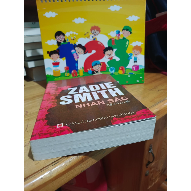Tiểu Thuyết Nhan Sắc --Zadie Smith 457869