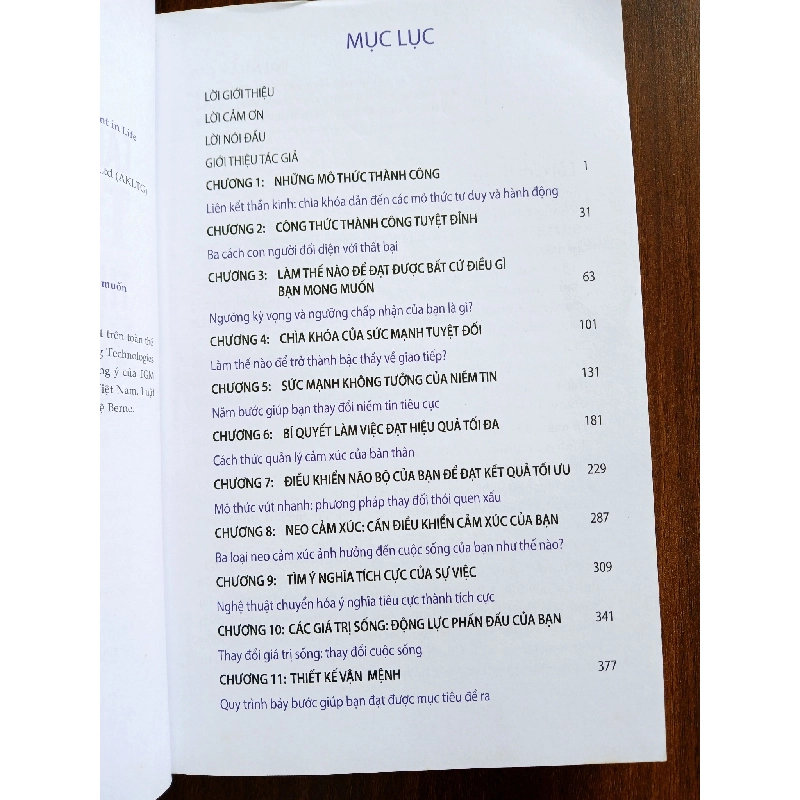 Hãy làm chủ mục tiêu cuộc đời - Brian Grazer & Charles Selfman 762101