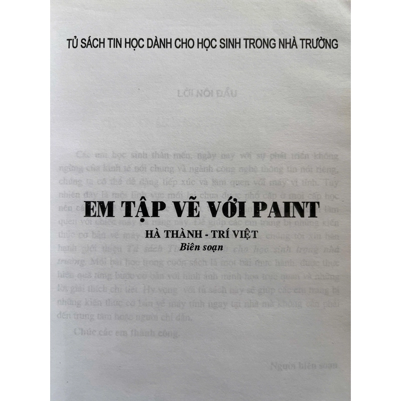 EM TẬP VẼ VỚI PAINT 523226