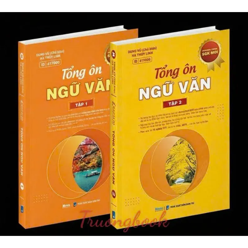 Sách 2026  -  Tổng Ôn Ngữ Văn 12 Tập 1+2 799856