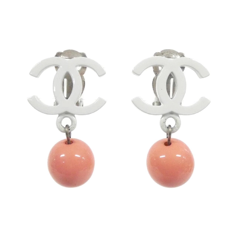 【Vintage】Bông tai Chanel 627412