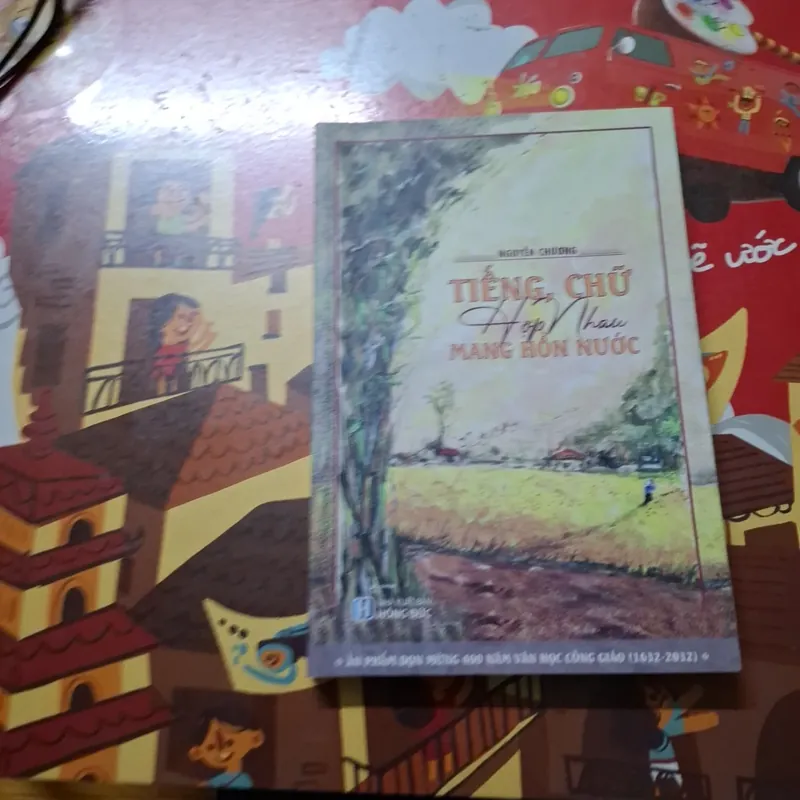 Tiếng chữ hợp nhau mang hồn nước- Matthew Chương 739487