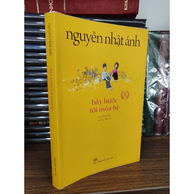 Bảy bước tới mùa hè - Nguyễn Nhật Ánh 128206