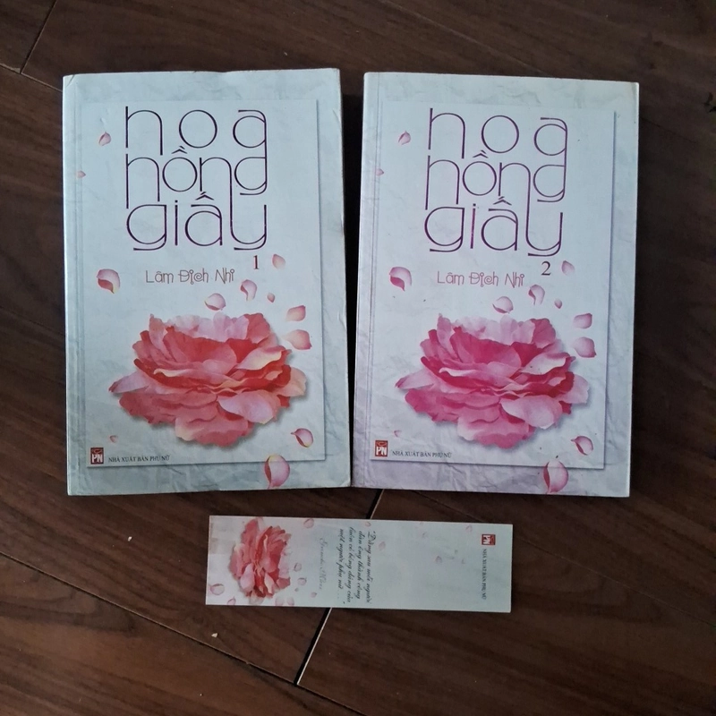 Hoa hồng giấy 510120
