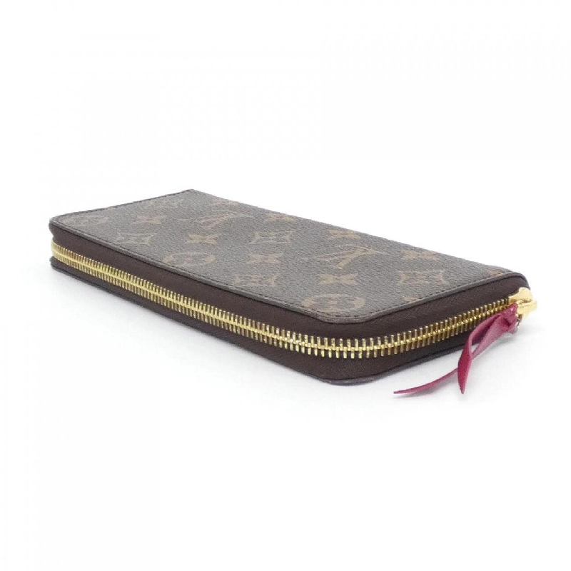 Ví Louis Vuitton Monogram Porte-Feuille Clemence M60742 623236