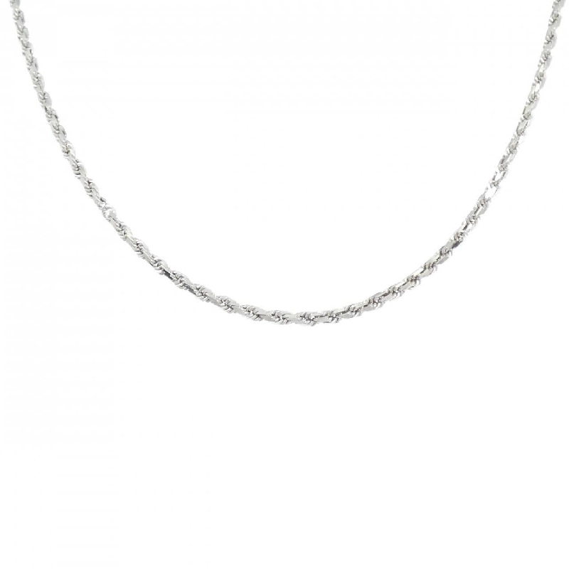 K18WG Dây chuyền - Hàng hiệu Chính hãng 863650