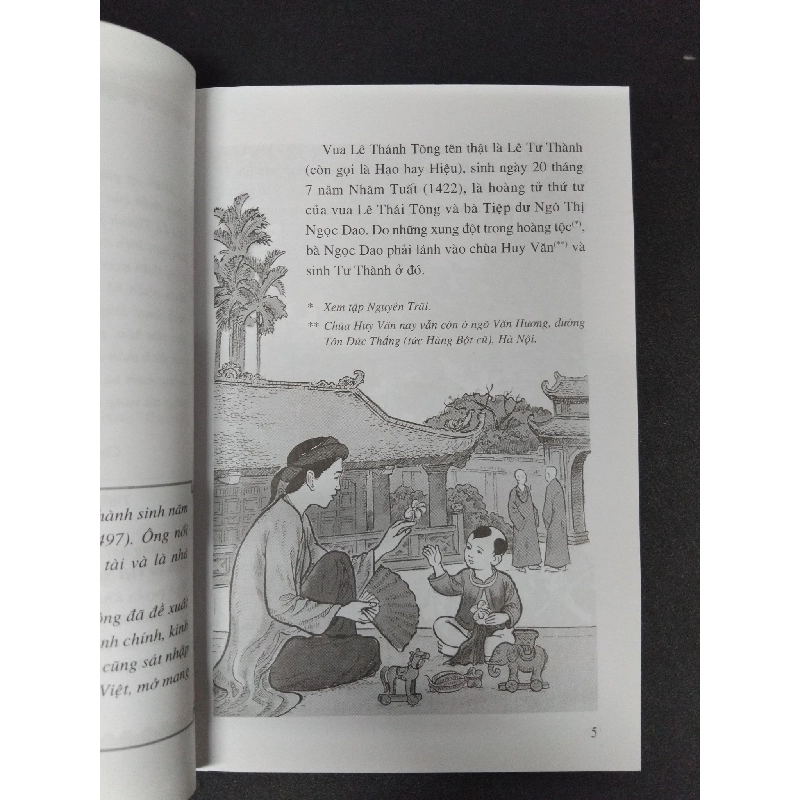 Lịch sử Việt Nam bằng tranh tập 38 Trần Bạch Đằng mới 80% bẩn nhẹ 2017 HCM.ASB1809 917052
