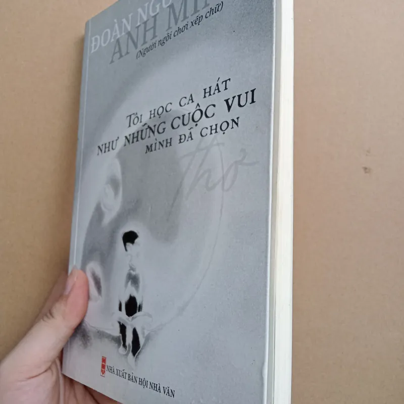 Tôi học ca hát như những cuộc vui mình đã chọn 📚 703550