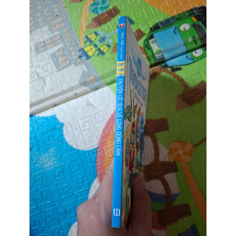 109 Truyện Cổ Tích Về Lòng Dũng Cảm 966559