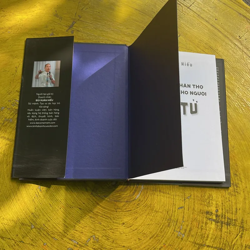 BẢO HIỂM NHÂN THỌ KHÔNG BÁN CHO NGƯỜI BẤT TỬ- BÙI XUÂN HIẾU 609507