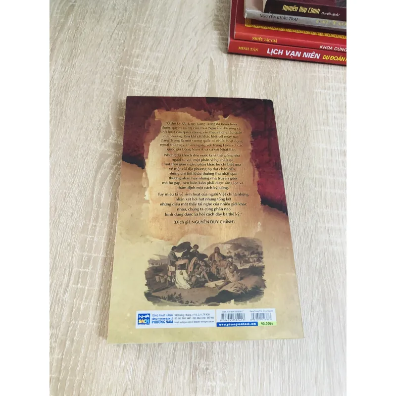 ĐÀNG TRONG THỜI CHÚA NGUYỄN  1024391