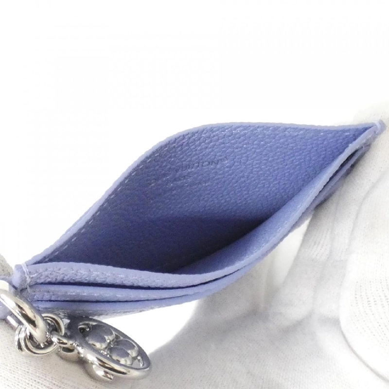 Louis Vuitton Monogram Empreinte Porte Cartes LV Charm M26523 - Thẻ card hàng hiệu chính hãng 806974