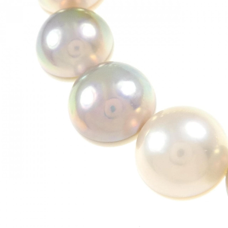 Tasaki Mabe Pearl Necklace - Hàng hiệu Authentic 839243