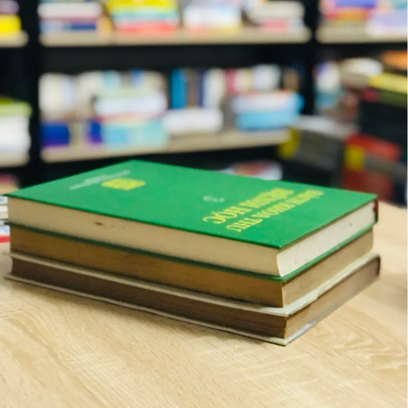 BỘ 3 TẬP BÁCH KHOA THƯ BỆNH HỌC 960188