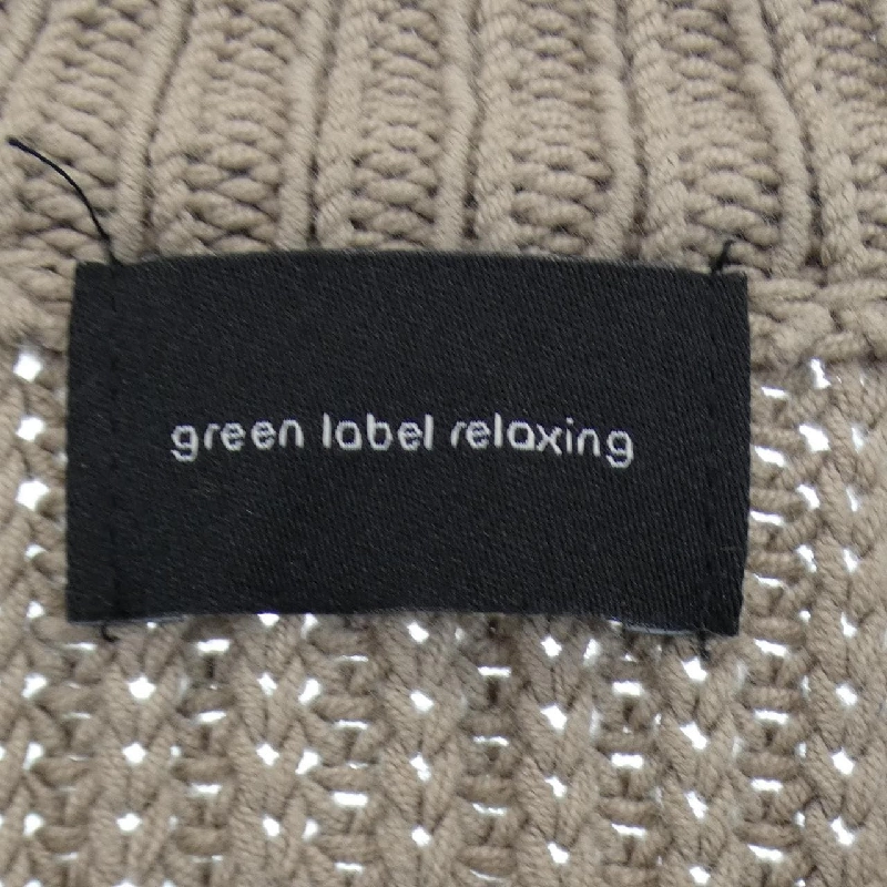 Áo khoác cardigan green label relaxing - Hàng hiệu Authentic 902977