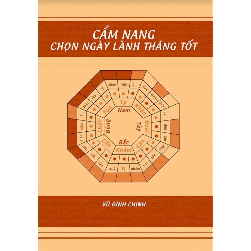 Cẩm Nang Chọn Ngày Lành Tháng Tốt – Vũ Đình Chỉnh

 322206