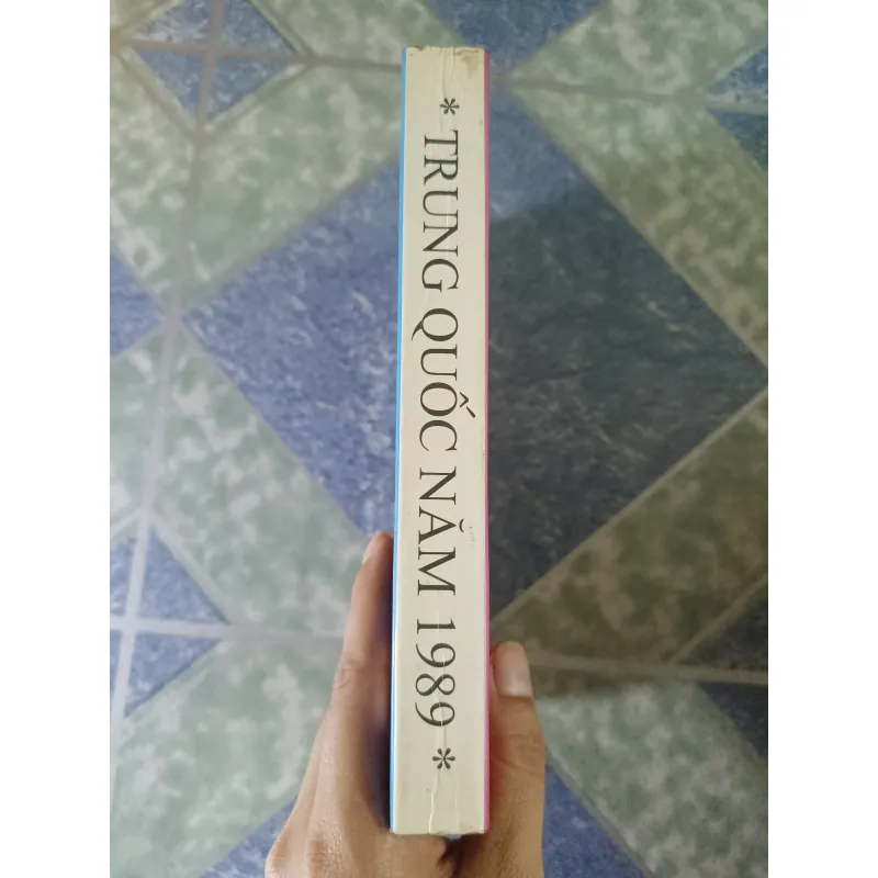 Trung Quốc năm 1989 ( hay Trung Hoa qua lời kể của 1 Phu nhân Đại xứ) - Nhiều tác giả 740694